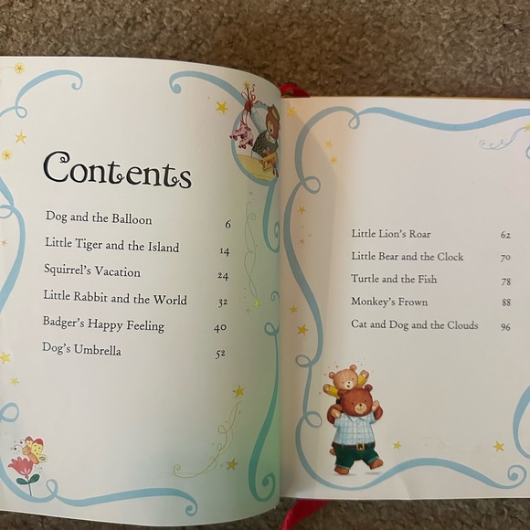 Usborne Five-Minute Bedtime Stories - Picture 3 of 3